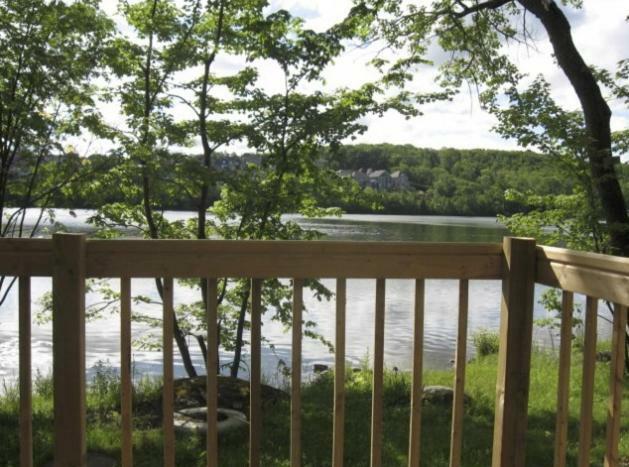 Camping Chalets Lac St-Augustin Quebec Exteriér fotografie